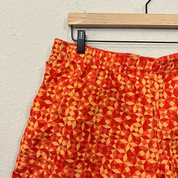 COLUMBIA Womens Argyle Print Sandy River Shorts #AL4025 Multicolor - Picture 6 of 10